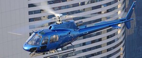 H 155udlejning af helikoptere