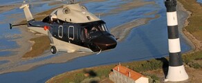 HN 175 Udlejning af helikoptere
