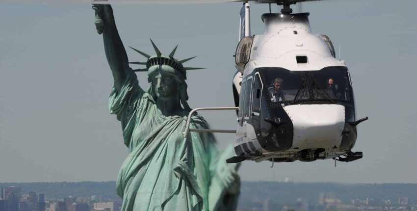 New York: leje af privatfly 