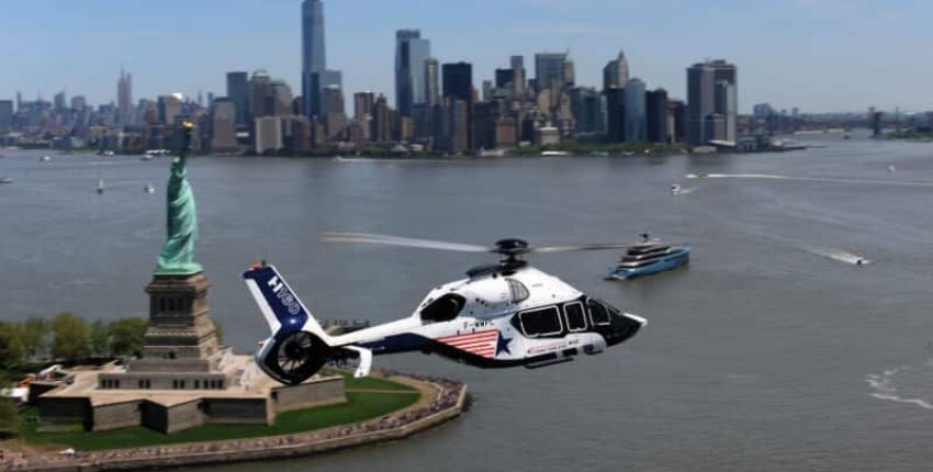 New York: leje af privatfly 