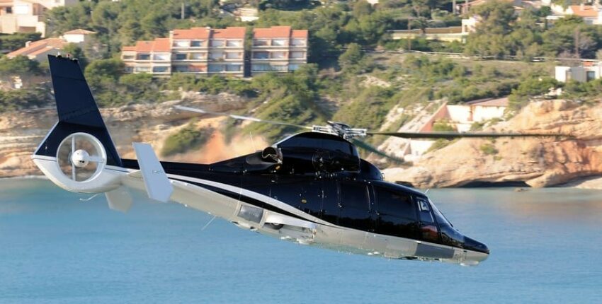 Figari-Sud-Corse: leje af privatfly