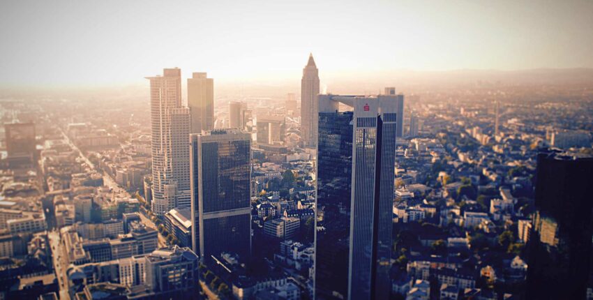 Frankfurt am Main: leje af privatfly
