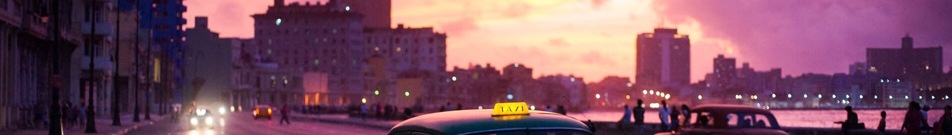 Havana: leje af privatfly 