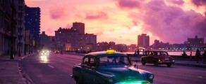 Havana: leje af privatfly 
