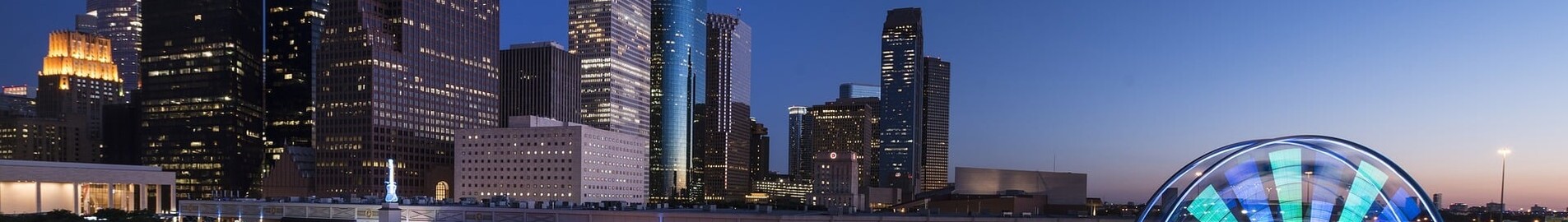 Houston: udlejning af privatfly 