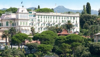 Grand Luxury Hotels de 150 bedste hoteller i verden