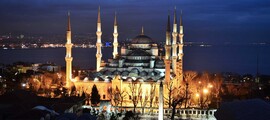 Dubai - Ankara: leje af privatfly