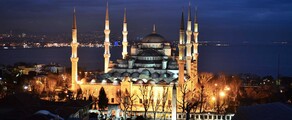 London - Istanbul: leje af privatfly