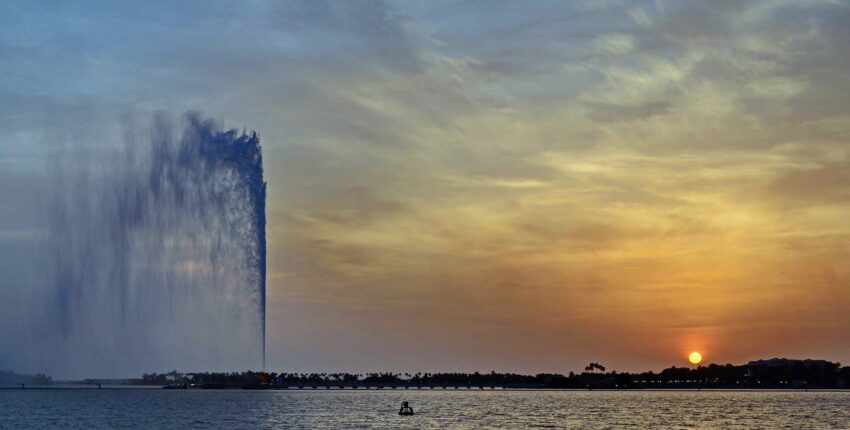 Jeddah-Mecca: leje af privatfly 