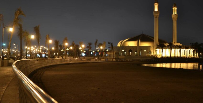 Jeddah-Mecca: leje af privatfly 