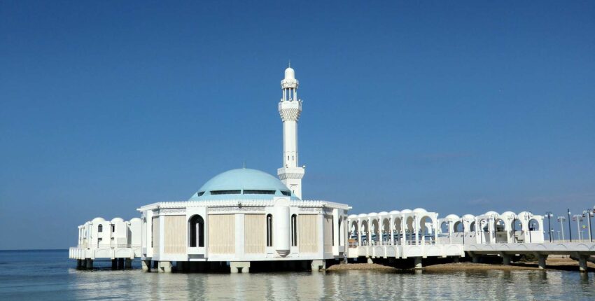 Jeddah-Mecca: leje af privatfly 