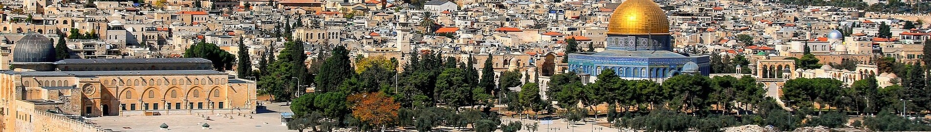 Jerusalem: leje af privatfly 