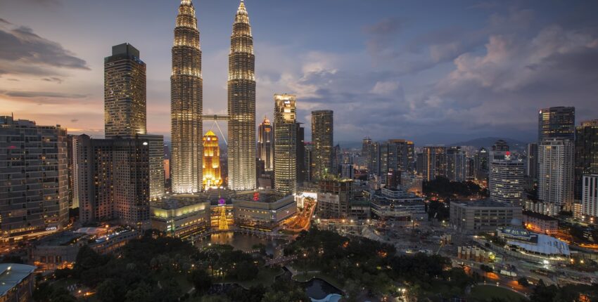Kuala Lumpur: leje af privatfly 