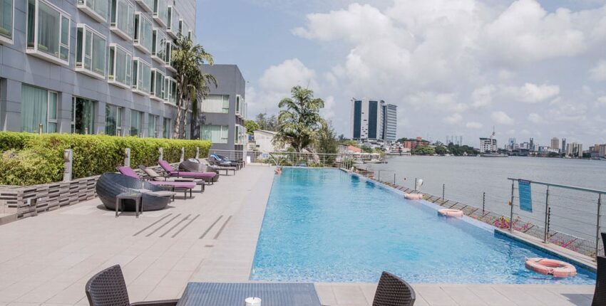 Lagos: leje af privatfly 
