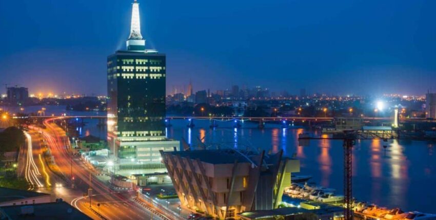 Lagos: leje af privatfly 