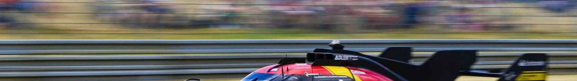 24-timers løbet i Le Mans: leje af privatfly