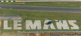 Lyon - Courchevel: helikoptertransport