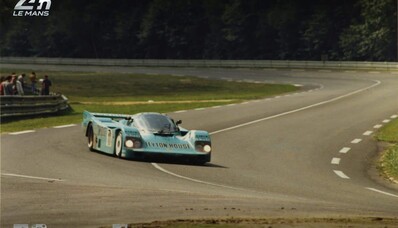 24-timers løbet i Le Mans: leje af privatfly