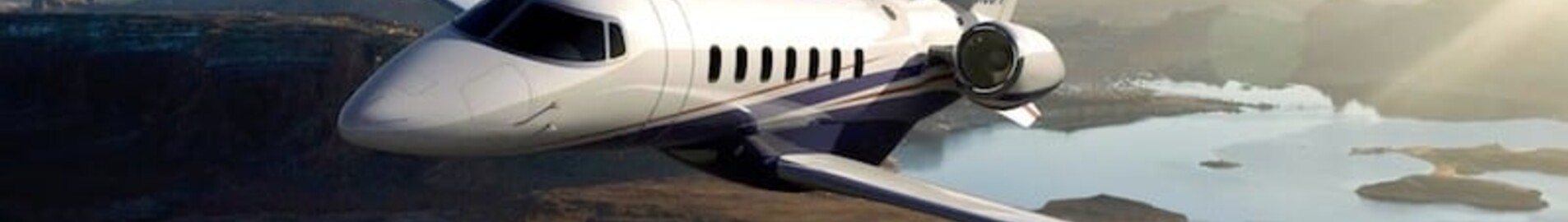 Bombardier opgiver sin symbolske Learjet