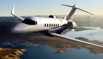 Learjet 85, et forretningsfly født til at lede
