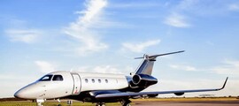 JET PRIVÉ LEARJET 35 intérieur