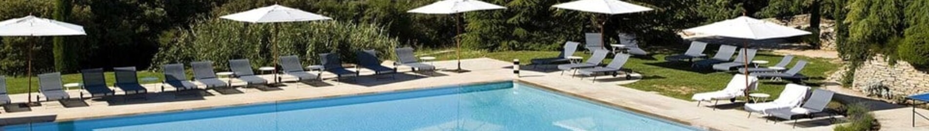 Helikopterudlejning : Hôtel Les Bories & Spa Gordes Lubéron