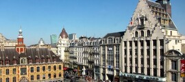 Paris - Bastia: leje af privatfly