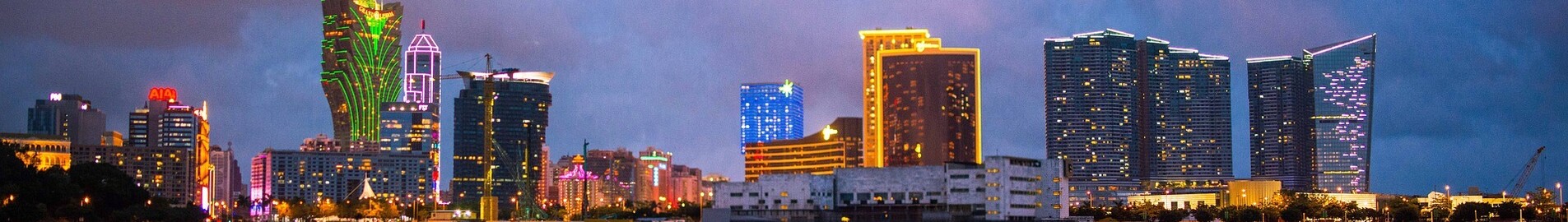 Macao: leje af privatfly 