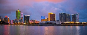 Macao: leje af privatfly 