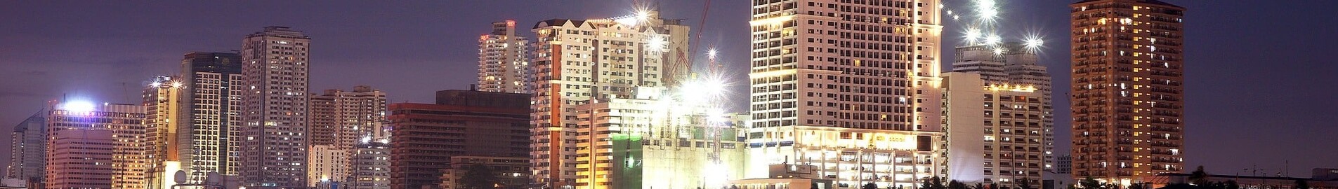 Manila: leje af privatfly 