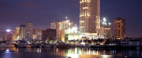 Manila: leje af privatfly 