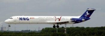 Embraer 170 intérieur