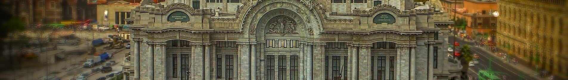Mexico City: leje af privatfly
