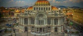 Cancún: leje af privatfly 