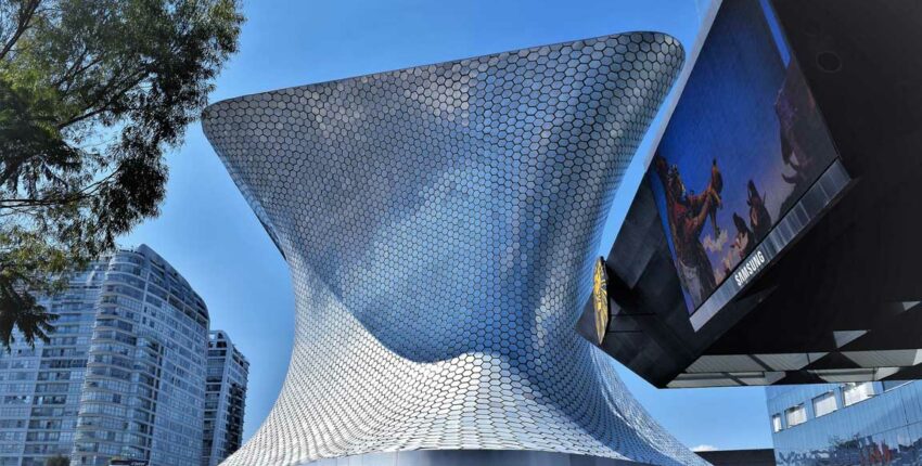 Mexico City: leje af privatfly