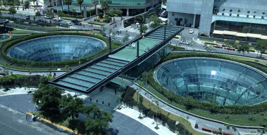 Mexico City: leje af privatfly