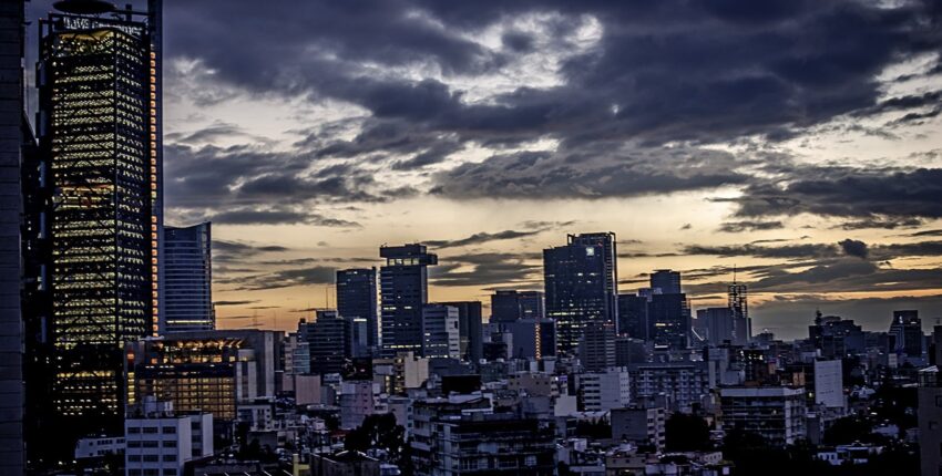Mexico City: leje af privatfly
