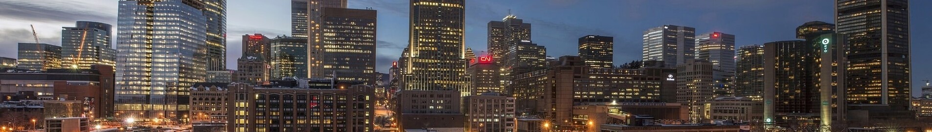 Montreal: leje af privatfly 