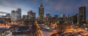 Montreal: leje af privatfly 