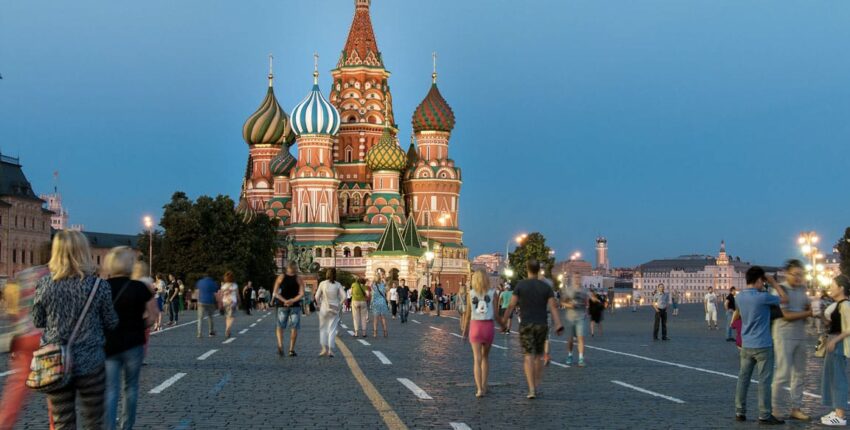 Moskva Vnukovo: leje af privatfly 