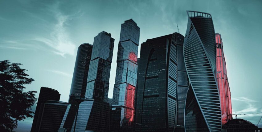 Moskva Vnukovo: leje af privatfly 