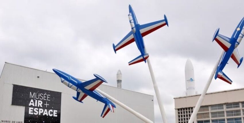 Paris-Le Bourget: Privat jetudlejning