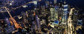 New York Teterboro: leje af privatfly
