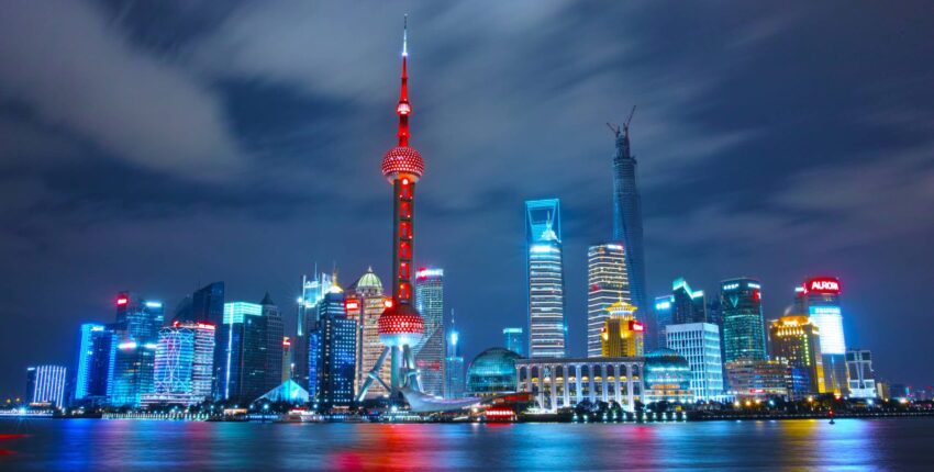 Shanghai: leje af privatfly 