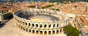 Nîmes Alès Camargue Cévennes: privat jetudlejning 