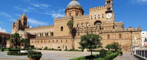 Palermo: leje af privatfly 