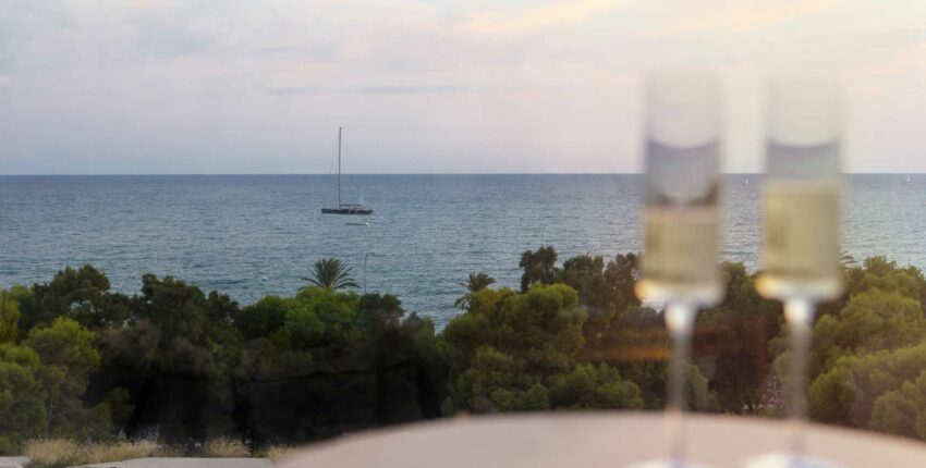Palma de Mallorca: leje af privatfly