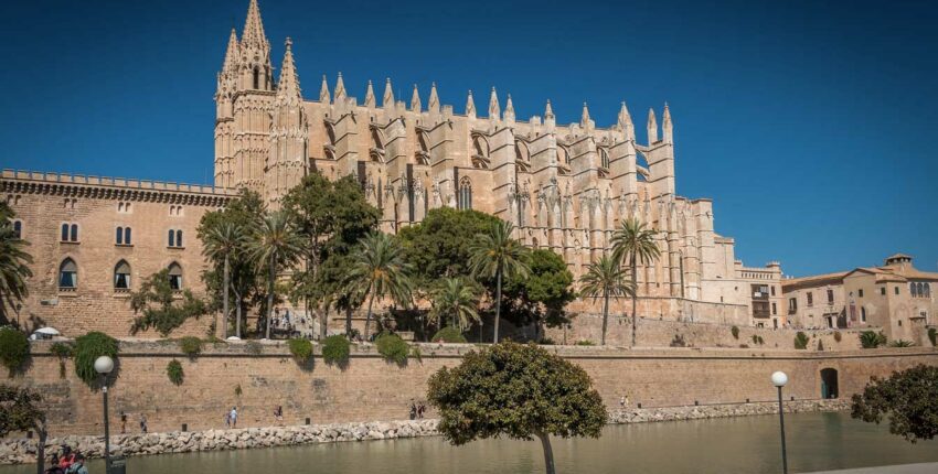 Palma de Mallorca: leje af privatfly