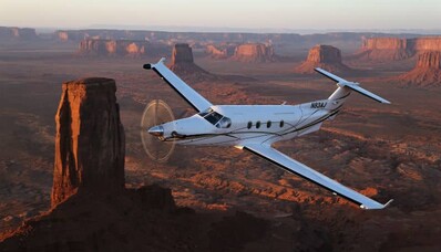 Turboprop-fly: Hvordan fungerer det?