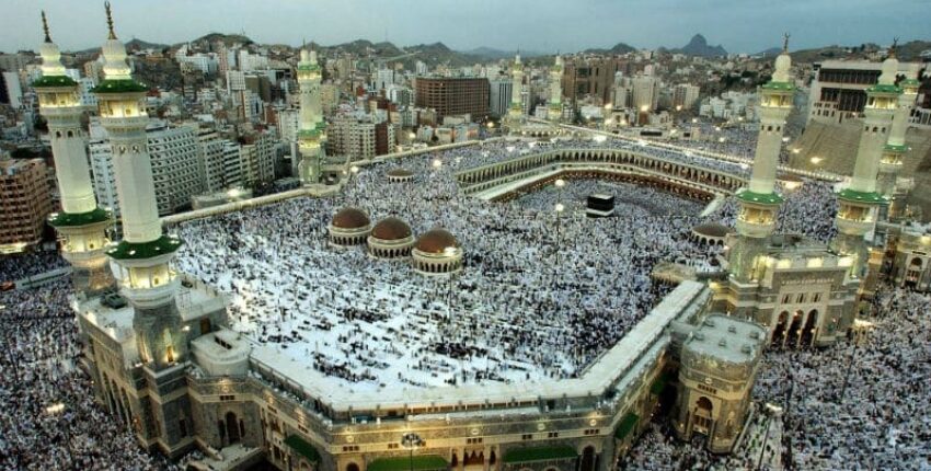Jeddah-Mecca: leje af privatfly 